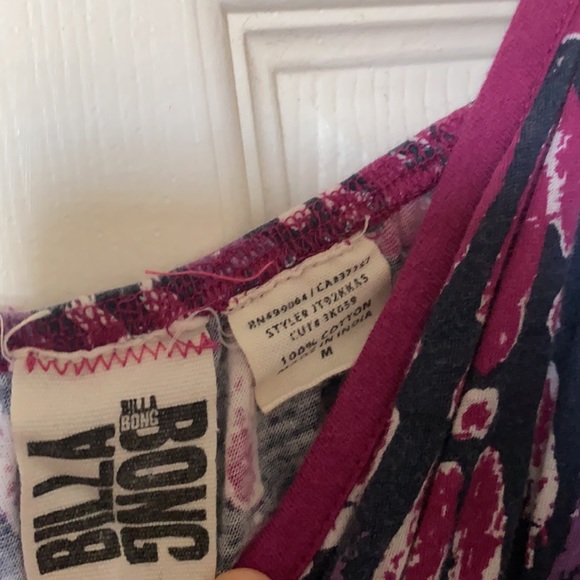 Billabong cotton sundress - Picture 3 of 3